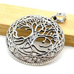 Pendentif arbre de vie...