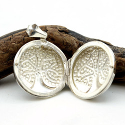 Pendentif arbre de vie...