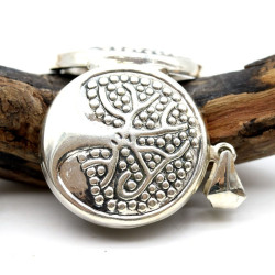 Pendentif arbre de vie boite Mosaik Bijoux Indiens - 4