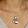 Pendentif arbre de vie boite Mosaik Bijoux Indiens - 3