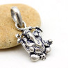 Pendentif Ganesh argent - Mosaik bijoux indiens