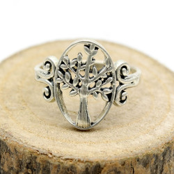 Bague arbre de vie...