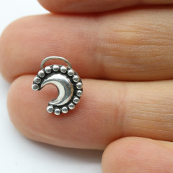 bijou de nez lune - Mosaik...