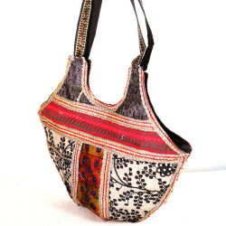 Sac hippie bohème - Mosaik...