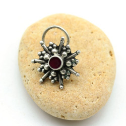 boucle de nez indienne -...