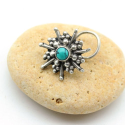 boucle de nez ethnique -...