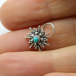 boucle de nez inde - Mosaik...