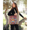 Sac brodé ethnique - Mosaik bijoux indiens