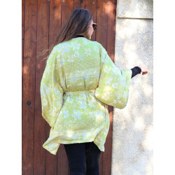 Kimono léger fluide - Mosaik bijoux indiens