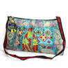 Sac bohème à bandoulière - Mosaik bijoux indiens