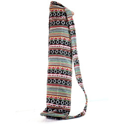 Sac tapis de yoga en coton...