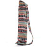 Sac tapis de yoga en coton - Mosaik bijoux indiens