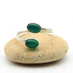 Bague d'orteil réglable en...