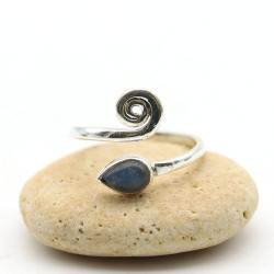 Bague de pied réglable en...