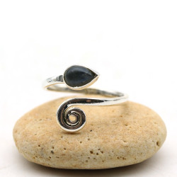 Bague d'orteil fine en...