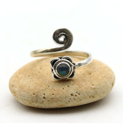Bague d'orteil argent...