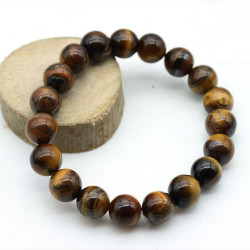 bracelet oeil de tigre 10...