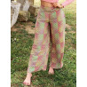 Pantalon fluide coloré indien - Mosaik bijoux indiens