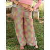 Pantalon léger bohème - Mosaik bijoux indiens