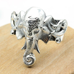 Manchette ethnique elephant...