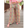 Pantalon coloré large bohème Mosaik Bijoux Indiens - 5