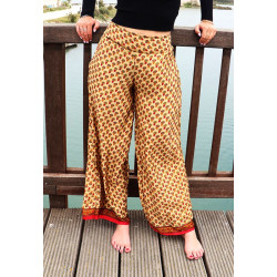 Pantalon bohème - Mosaik...