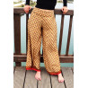 Pantalon bohème - Mosaik bijoux indiens