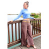Pantalon fluide indien - Mosaik bijoux indiens