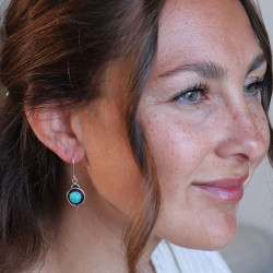 Boucles d'oreilles...
