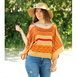 Petit haut hippie chic...