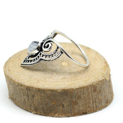 Bague diadème ethnique...