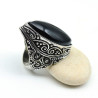 Bague indienne ethnique - Mosaik bijoux indiens