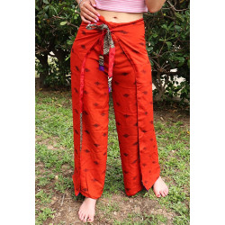 Pantalon bohème indien - Mosaik bijoux indiens