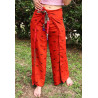Pantalon bohème indien - Mosaik bijoux indiens