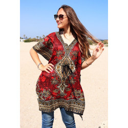 tunique indienne kaftan...