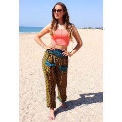 pantalon indien - Mosaik...