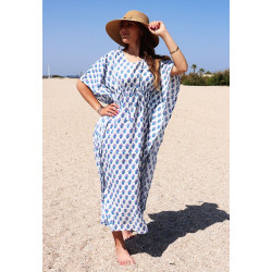 robe indienne kaftan -...