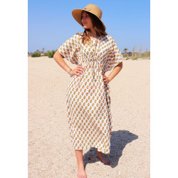 robe indienne kaftan -...