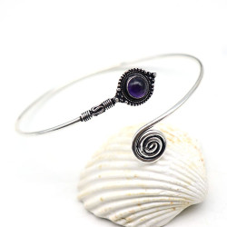 bracelet de bras pierre...