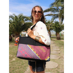 sac indien bohème - Mosaik...