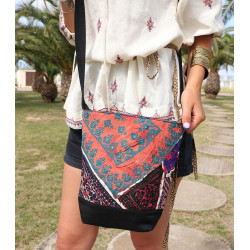 sac indien ethnique -...