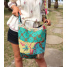 sac bohème patchwork - Mosaik bijoux indiens