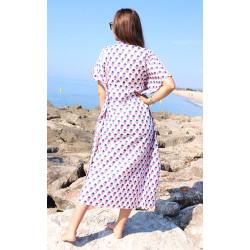 robe kaftan coton - Mosaik...