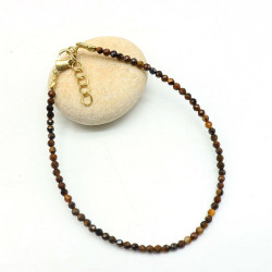 bracelet oeil de tigre...