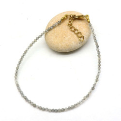 bracelet labradorite...