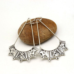 Boucles d'oreilles...