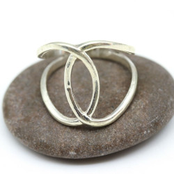 bague argent 925 - Mosaik...