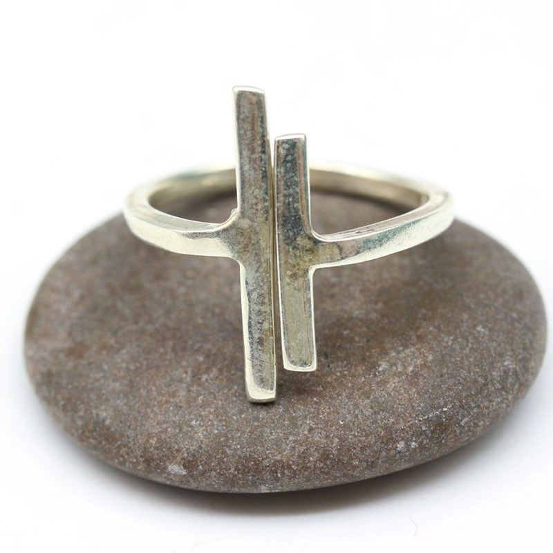 bague argent 925 - Mosaik bijoux indiens