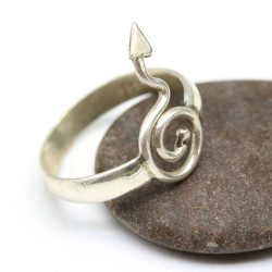 bague argent 925 - Mosaik...