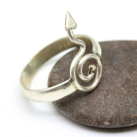 bague argent 925 - Mosaik bijoux indiens